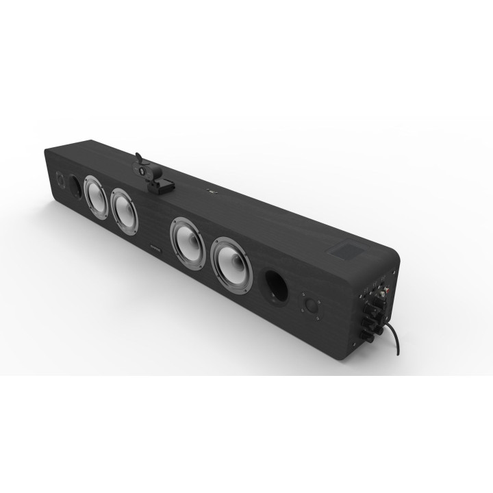 EMPIRE SOUNDBAR VIDEOCONF.CON WEBCAM E 6 RADIOMIC INCLUSI